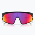 Ochelari de soare Oakley RSLV 141 matte black/prizm road