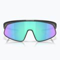 Ochelari de soare Oakley RSLV 141 matte grey smoke/prizm sapphire 2