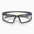 Ochelari de soare Oakley RSLV 141 matte carbon/clear to black iridium photo 5