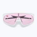 Ochelari de soare Oakley RSLV 141 matte white/prizm low light 5