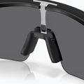 Ochelari de soare Oakley RSLV Lite matte black/prizm black 7