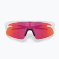 Ochelari de soare Oakley RSLV Lite matte white/prizm field 5