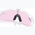 Ochelari de soare Oakley RSLV Lite matte clear/prizm low light 7