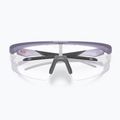 Ochelari de soare Oakley RSLV Lite matte trans lilac/clear to black iridium photo 5
