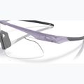 Ochelari de soare Oakley RSLV Lite matte trans lilac/clear to black iridium photo 6