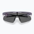 Ochelari de soare Oakley RSLV Lite matte trans lilac/clear to black iridium photo 7