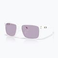 Ochelari de soare Oakley Holbrook matte clear