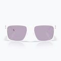 Ochelari de soare Oakley Holbrook matte clear 2