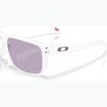 Ochelari de soare Oakley Holbrook matte clear 6