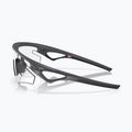 Ochelari de soare Oakley Sphaera Slash carbon/clear to black iridium photochromic 3
