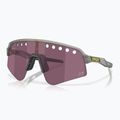 Ochelari de soare Oakley Sutro Lite Sweep Tour De France matte trans fern/prizm road black
