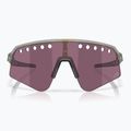 Ochelari de soare Oakley Sutro Lite Sweep Tour De France matte trans fern/prizm road black 2
