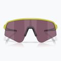 Ochelari de soare Oakley Sutro Lite Sweep matte cactus/prizm road black 2