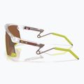 Ochelari de soare Oakley Bxtr Metal polished clear/prizm tungsten 3