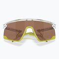 Ochelari de soare Oakley Bxtr Metal polished clear/prizm tungsten 5