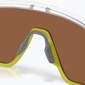 Ochelari de soare Oakley Bxtr Metal polished clear/prizm tungsten 7