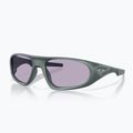 Ochelari de soare Oakley Neoforma matte blue/silver colorshift