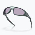Ochelari de soare Oakley Neoforma matte blue/silver colorshift 4