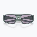 Ochelari de soare Oakley Neoforma matte blue/silver colorshift 5