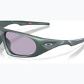 Ochelari de soare Oakley Neoforma matte blue/silver colorshift 6
