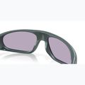 Ochelari de soare Oakley Neoforma matte blue/silver colorshift 7