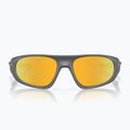 Ochelari de soare Oakley Neoforma matte carbon 2