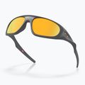 Ochelari de soare Oakley Neoforma matte carbon 4
