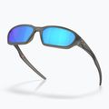 Ochelari de soare Oakley Terraforma matte grey smoke 4