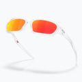 Ochelari de soare Oakley Terraforma matte clear 4