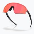 Ochelari de soare Oakley Sutro Lite Sweep muted metallic paloma/prizm trail torch 4