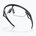 Ochelari de soare Oakley Sphaera carbon/clear to black iridium photochromic 4