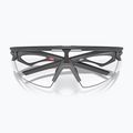 Ochelari de soare Oakley Sphaera carbon/clear to black iridium photochromic 5