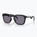 Ochelari de soare Oakley HSTN SQ matte black/prizm grey