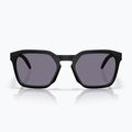 Ochelari de soare Oakley HSTN SQ matte black/prizm grey 2