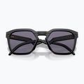 Ochelari de soare Oakley HSTN SQ matte black/prizm grey 5