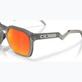 Ochelari de soare Oakley HSTN SQ matte grey smoke 6