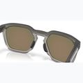 Ochelari de soare Oakley HSTN SQ matte grey smoke 7