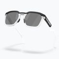 Ochelari de soare Oakley HSTN SQ matte black 4