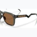 Ochelari de soare Oakley HSTN SQ grey smoke 6