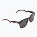 Ochelari de soare Oakley HSTN SQ polished black
