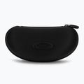 Ochelari de soare Oakley HSTN SQ 10t dark amber 5