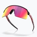 Ochelari de soare Oakley Sutro Lite Troy Lee Designs matte black/prizm road 4
