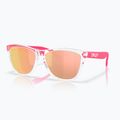 Ochelari de soare Oakley Frogskins clear