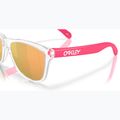 Ochelari de soare Oakley Frogskins clear 6
