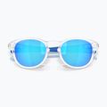 Ochelari de soare Oakley Latch matte clear 5