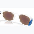 Ochelari de soare Oakley Latch matte clear 7