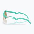 Ochelari de soare Oakley HSTN celeste 3