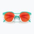 Ochelari de soare Oakley HSTN celeste 5