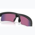 Ochelari de soare Oakley Bisphera Speed matte black/prizm road 7