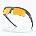 Ochelari de soare Oakley Bisphera Speed matte carbon 4